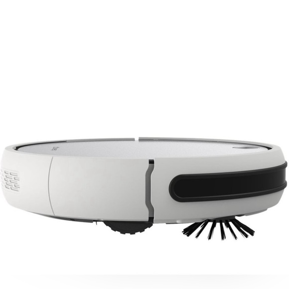 bObsweep Robotic Vacuum Cleaner - Silver - Picture 5 of 12